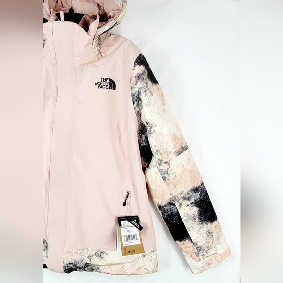 NWT THE NORTH FACE Womens Garner Triclimate Jacket - Picture 9 of 16